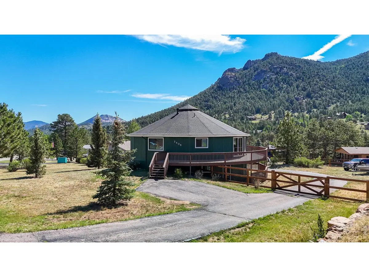 2408 Longview Dr, Estes Park, CO 80517 - #1
