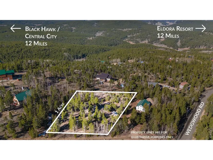 0 Randall Ridge Rd, Black Hawk, CO 80422 - #3