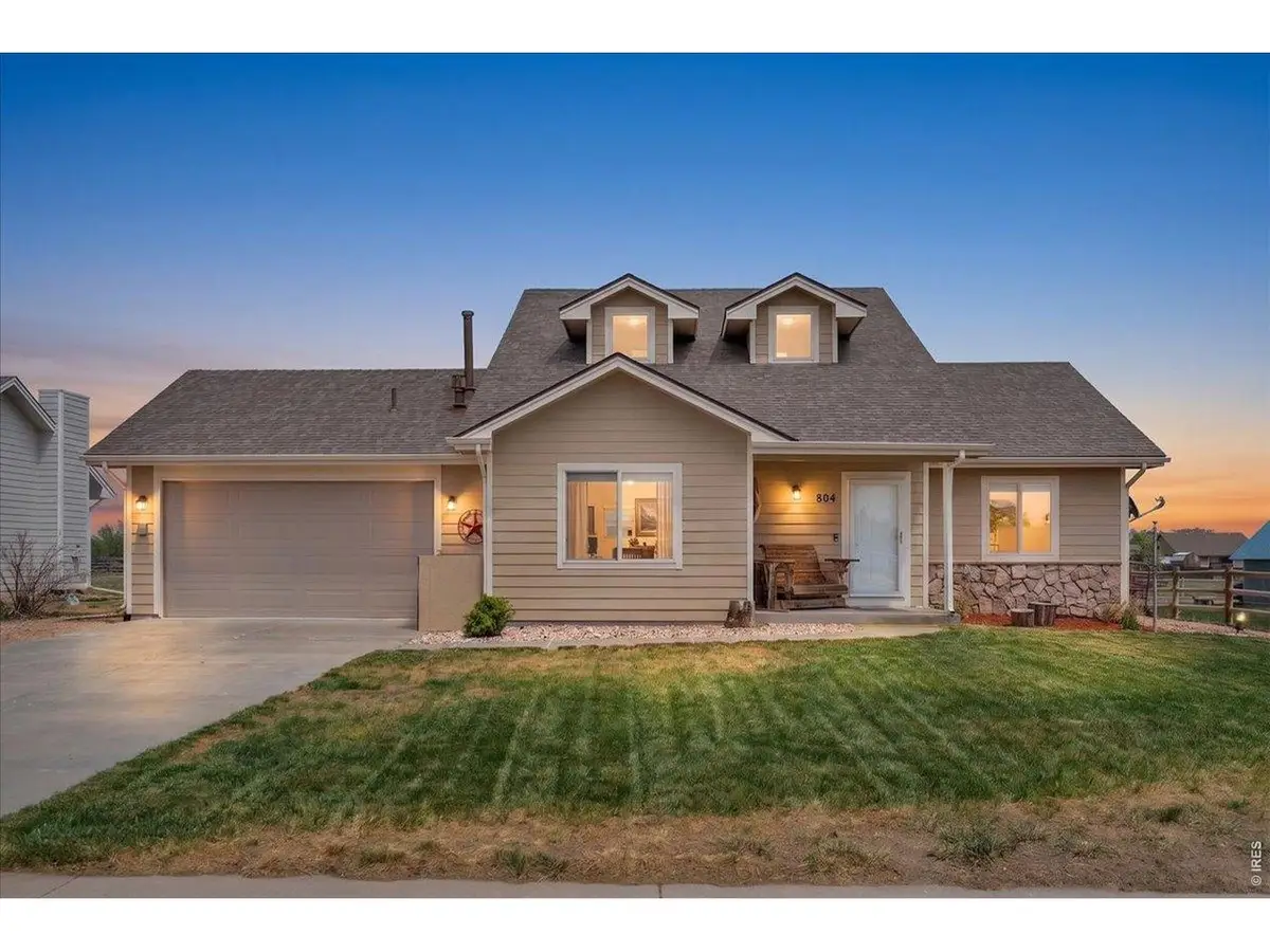 804 7th St, Pierce, CO 80650 - #1