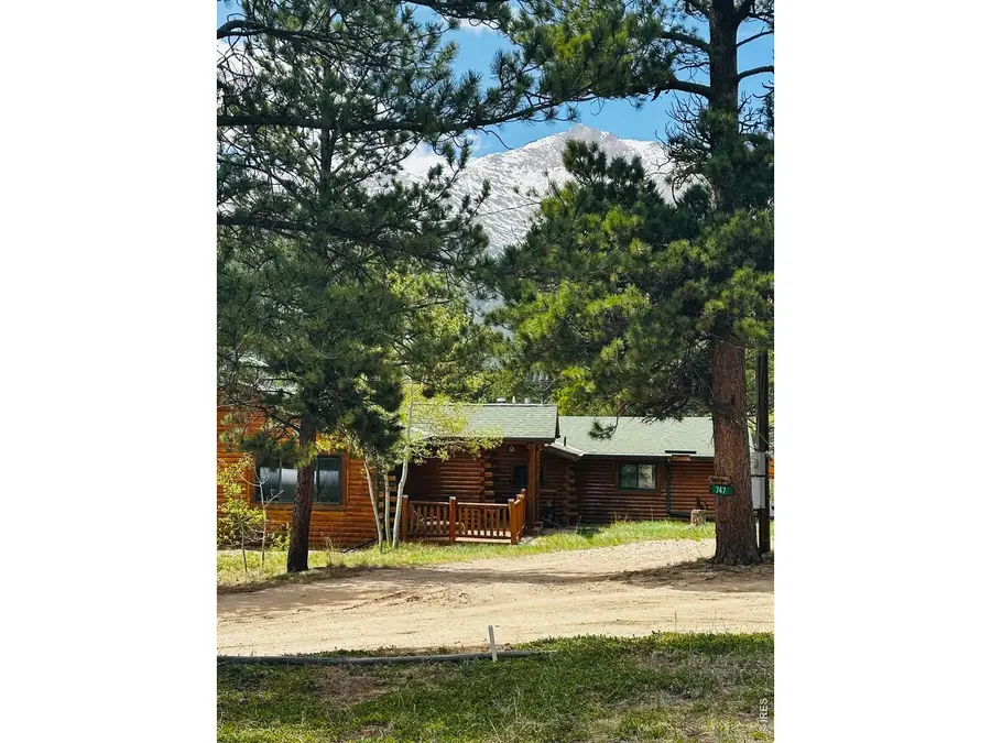 747 Coyote Hill Rd, Allenspark, CO 80510 - #2