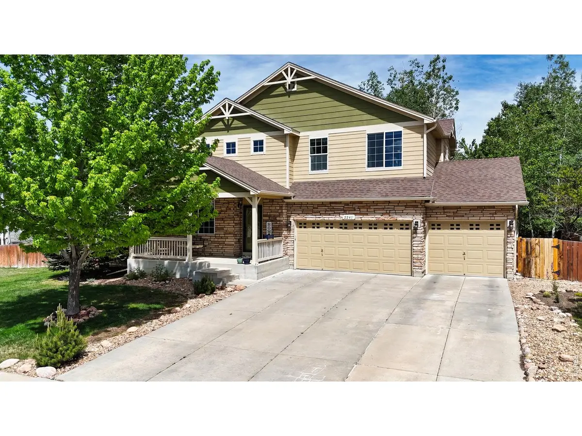 2241 Ponderosa Pl, Erie, CO 80516 - #1