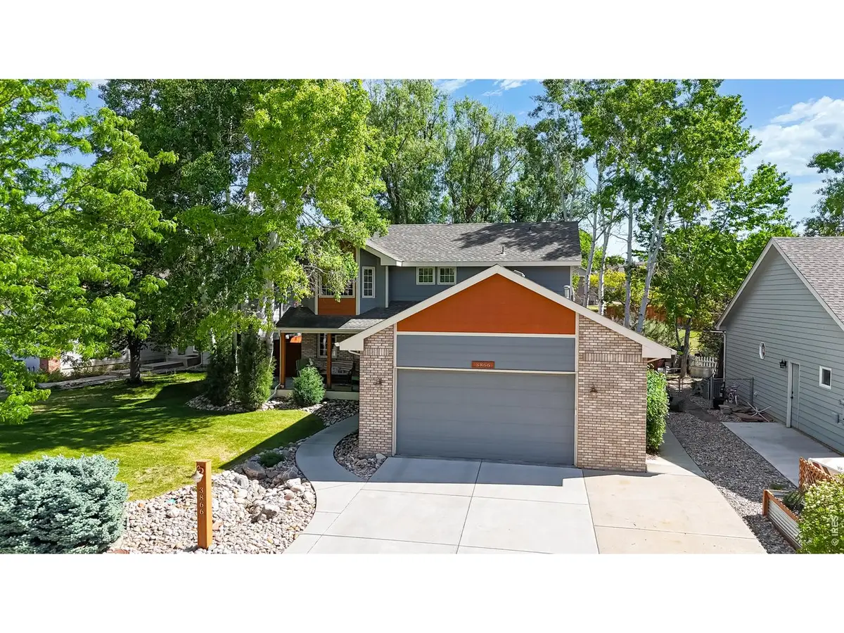 3866 Minturn Ct, Loveland, CO 80538 - #1