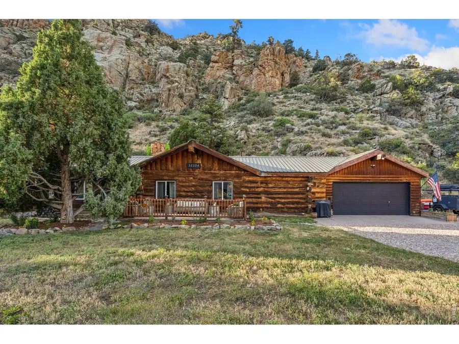 32224 Poudre Canyon Rd, Bellvue, CO 80512 - #2
