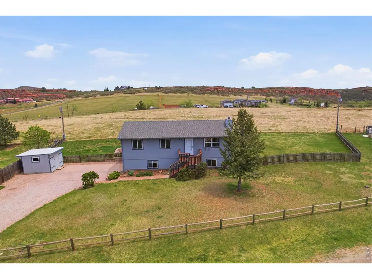 804 Redwood Ct, Bellvue, CO 80512 - #1