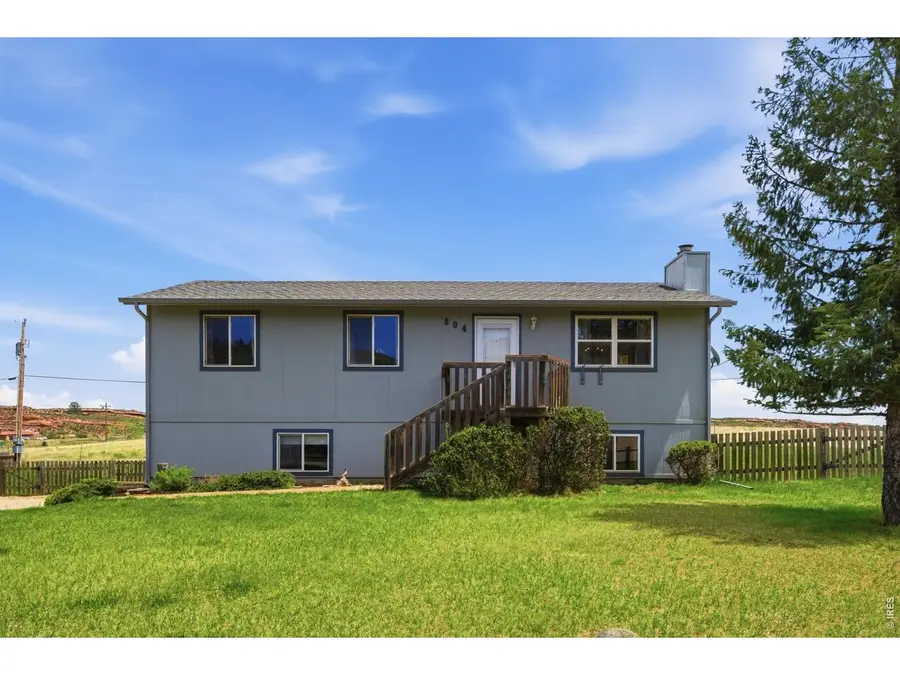 804 Redwood Ct, Bellvue, CO 80512 - #2