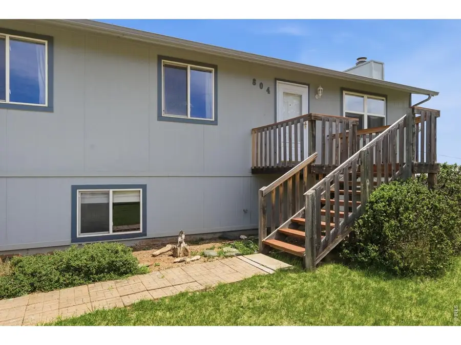 804 Redwood Ct, Bellvue, CO 80512 - #3