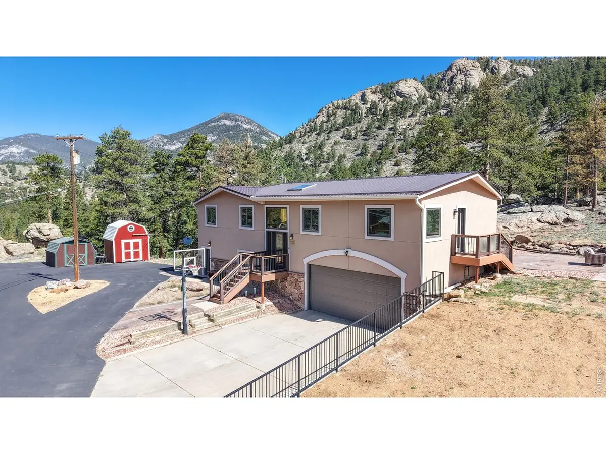 735 Castle Mountain Rd, Estes Park, CO 80517 - #1