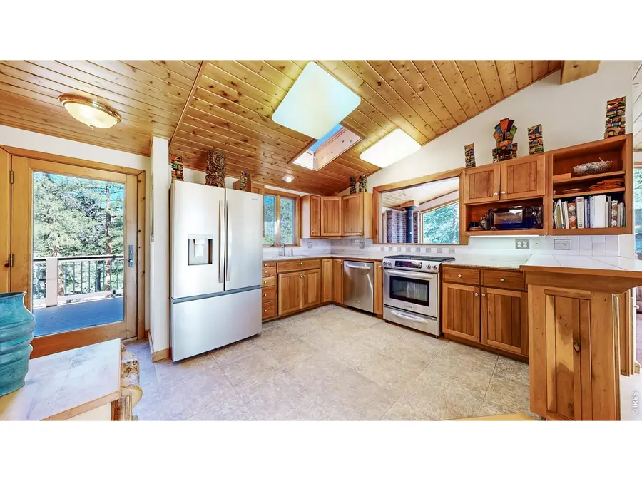 735 Castle Mountain Rd, Estes Park, CO 80517 - #2