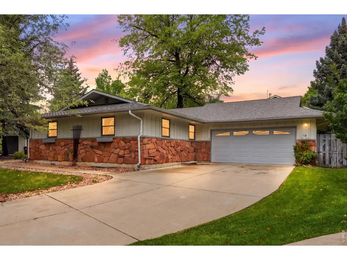 3501 Kirkwood Pl, Boulder, CO 80304 - #1