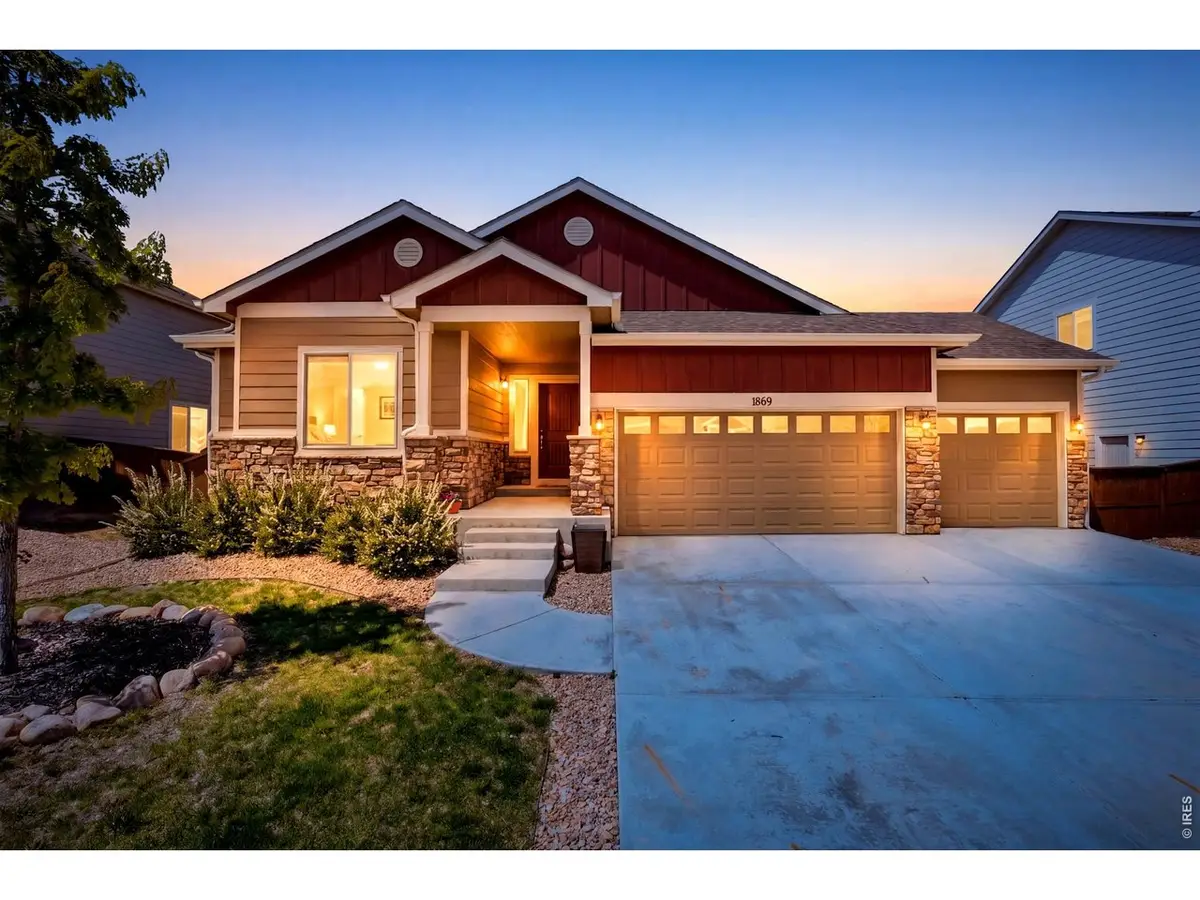 1869 Egnar St, Loveland, CO 80538 - #1