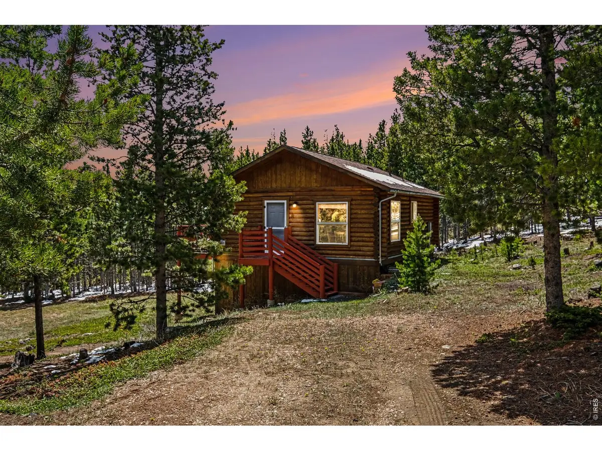 321 Shasta Way, Red Feather Lakes, CO 80545 - #1