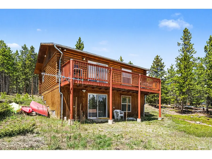 321 Shasta Way, Red Feather Lakes, CO 80545 - #2