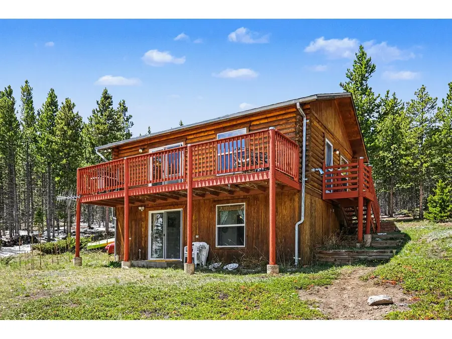 321 Shasta Way, Red Feather Lakes, CO 80545 - #3