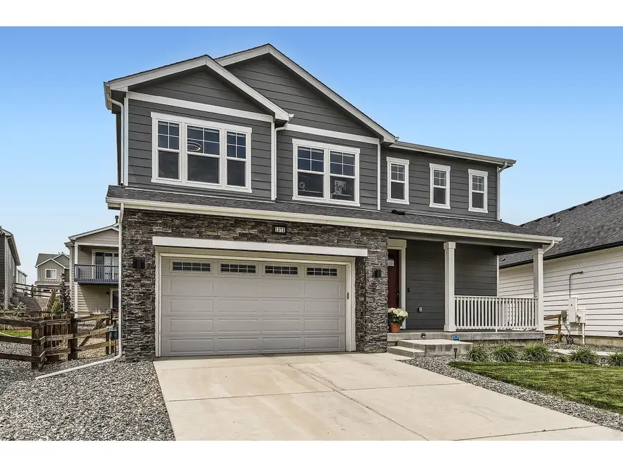 1373 E Witherspoon Dr, Elizabeth, CO 80107 - #2