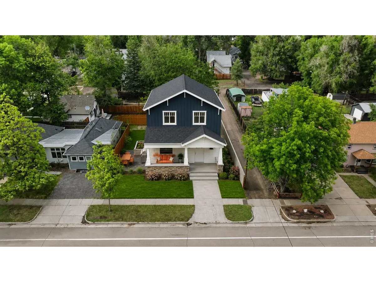 722 Cherry St, Fort Collins, CO 80521 - #1
