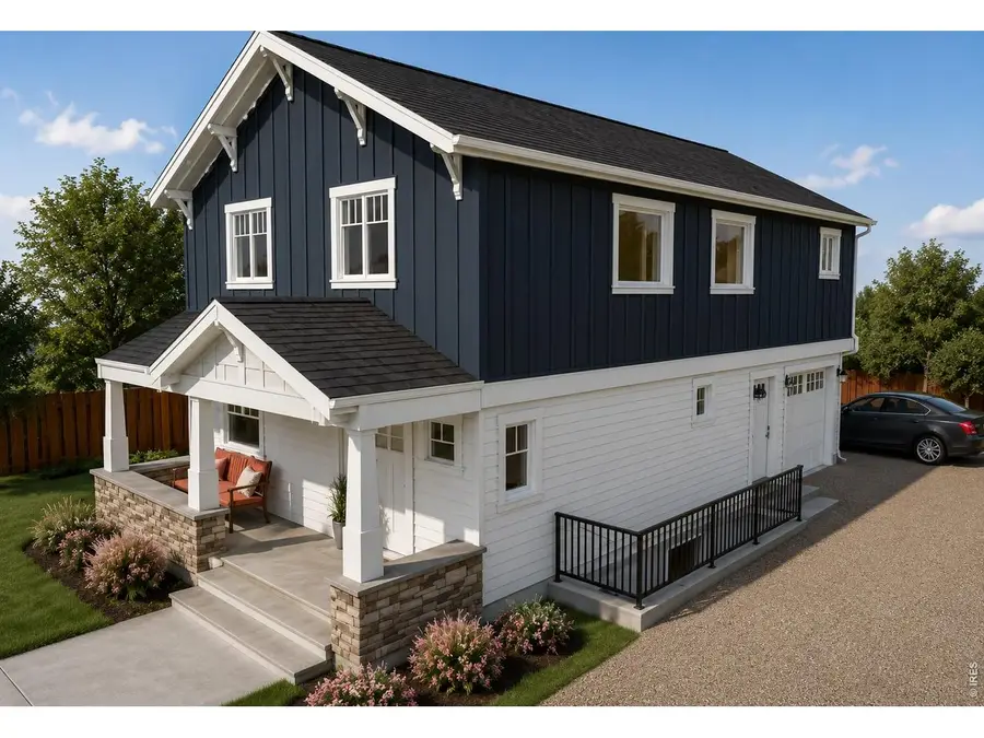 722 Cherry St, Fort Collins, CO 80521 - #3