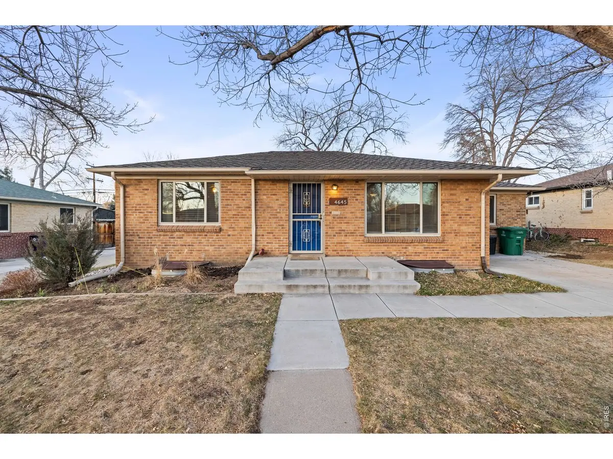 4645 E Colorado Ave, Denver, CO 80222 - #1