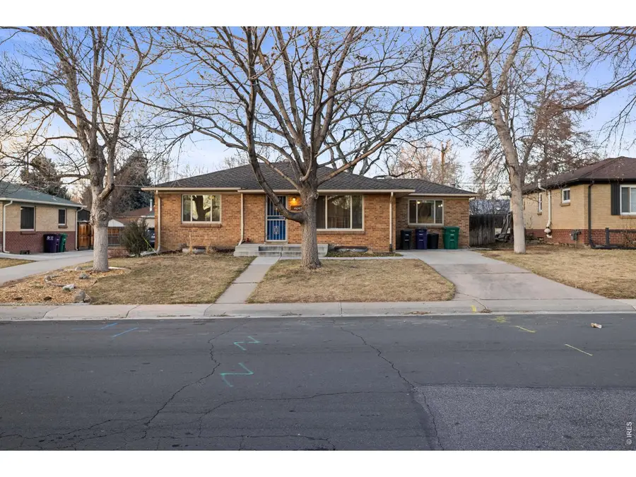 4645 E Colorado Ave, Denver, CO 80222 - #3