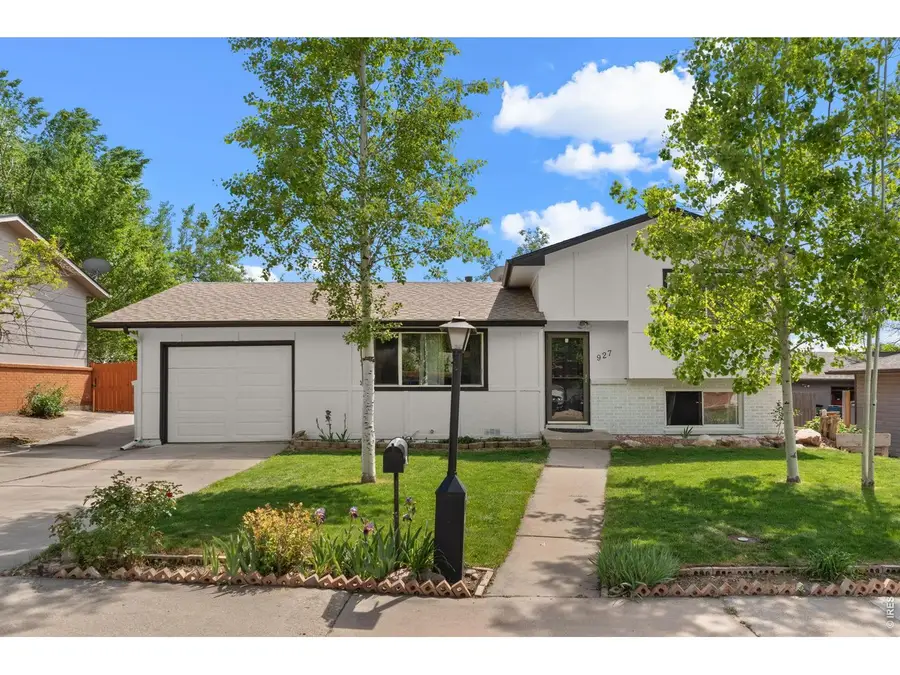 927 E 4th Ave, Longmont, CO 80504 - #3