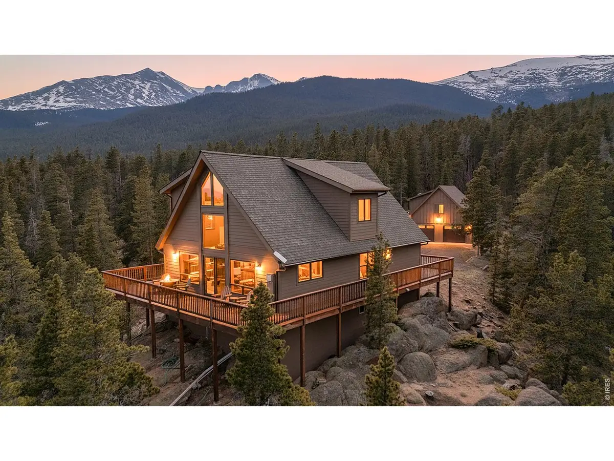 641 Goblins Castle Rd, Estes Park, CO 80517 - #1