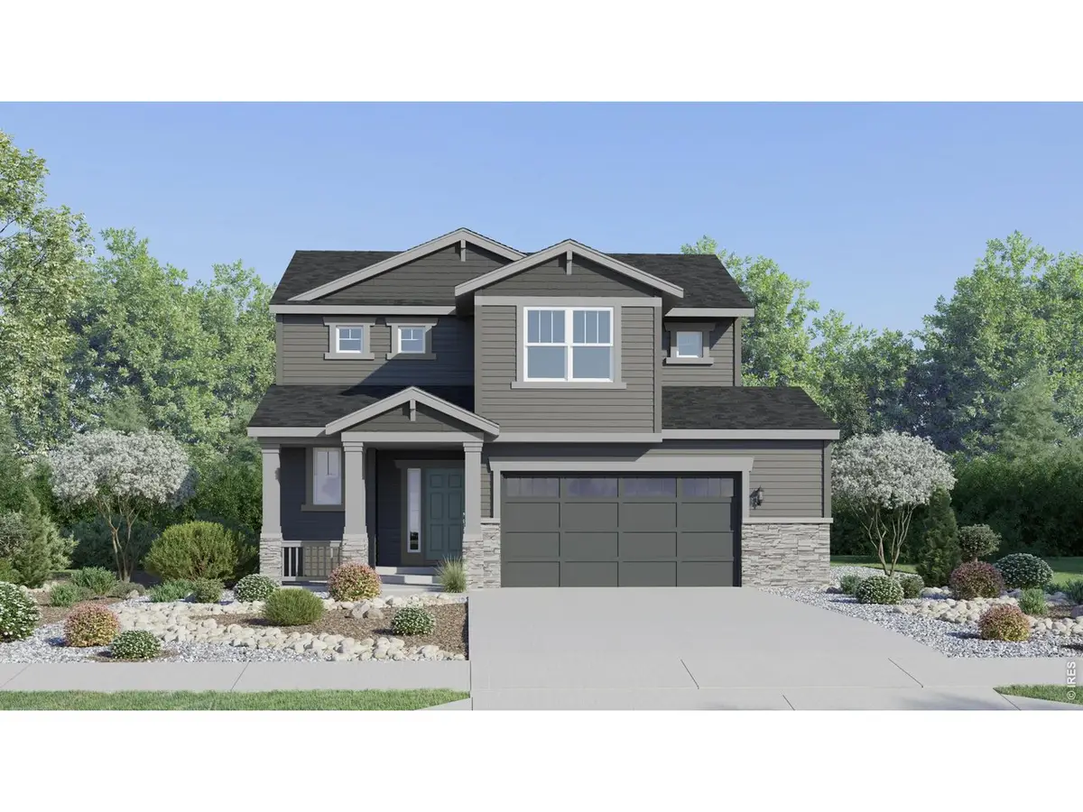 1845 Desert Lark St, Fort Collins, CO 80528 - #1
