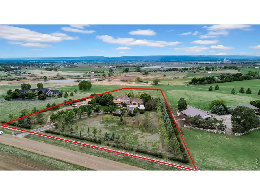 2345 N County Road 3, Fort Collins, CO 80524 - #2