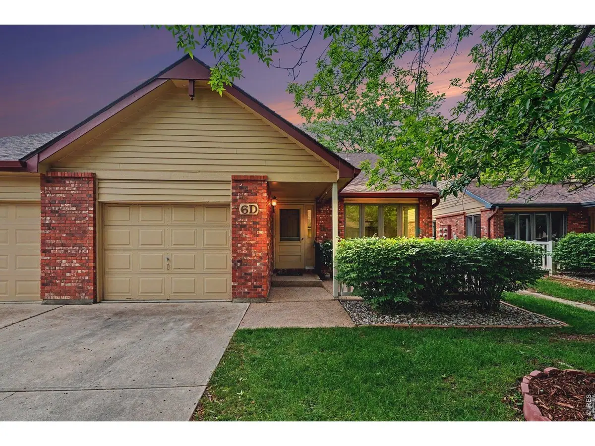 4560 Larkbunting Dr #6-D, Fort Collins, CO 80526 - #1