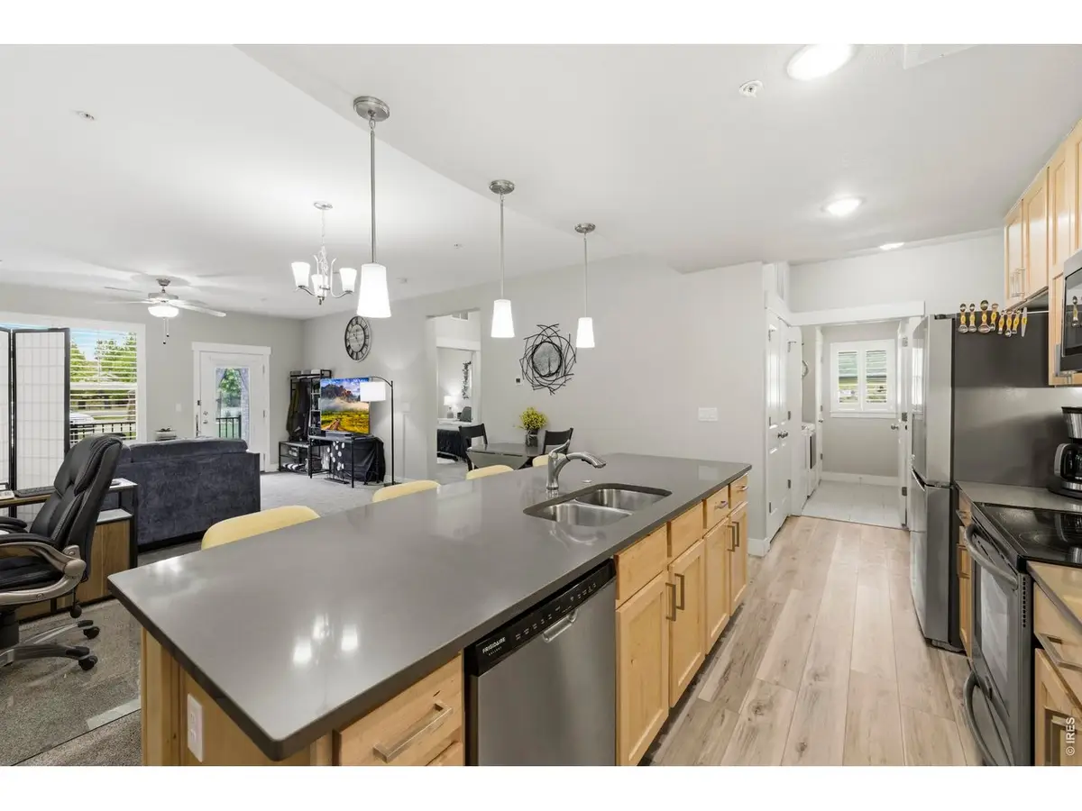 4642 Hahns Peak Dr #101, Loveland, CO 80538 - #1