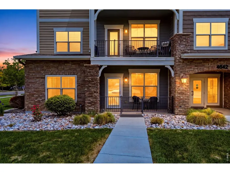 4642 Hahns Peak Dr #101, Loveland, CO 80538 - #3