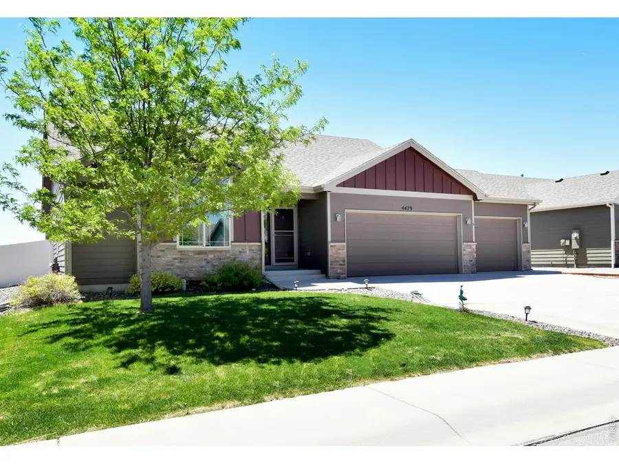 4479 Bragg Ln, Wellington, CO 80549 - #2