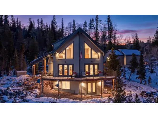 296 Elkridge Rd, Red Feather Lakes, CO 80545