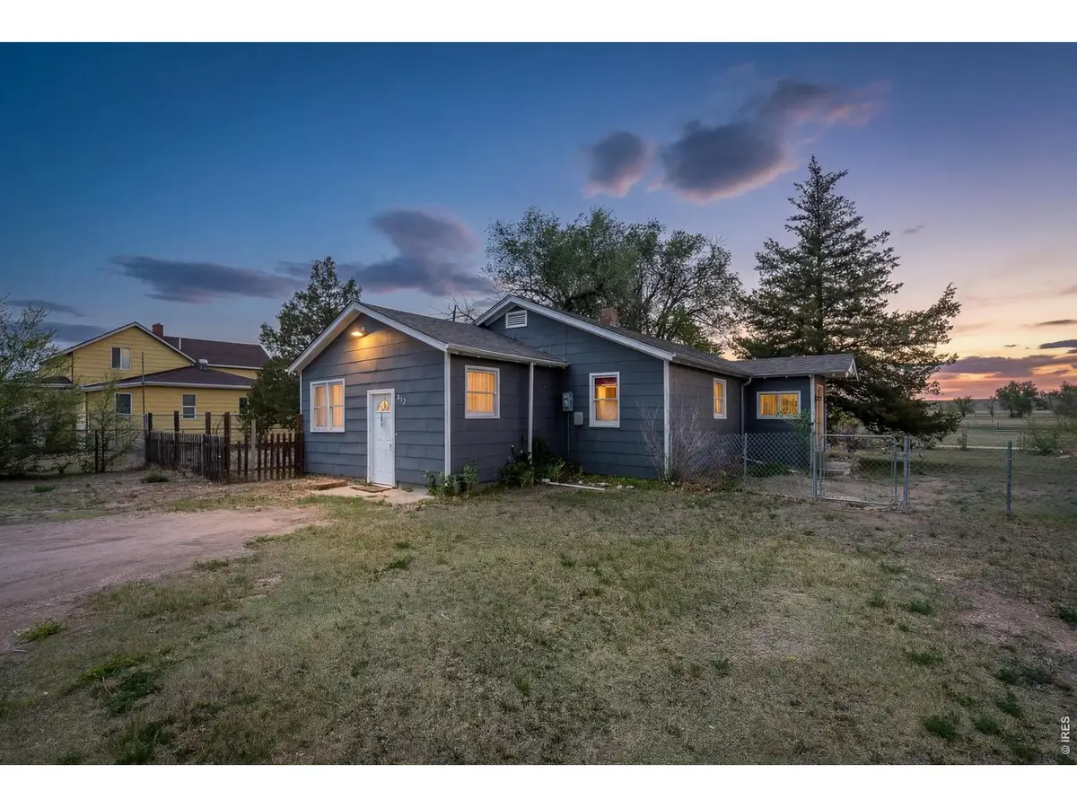 312 Sheridan Ave, Grover, CO 80729 - #1