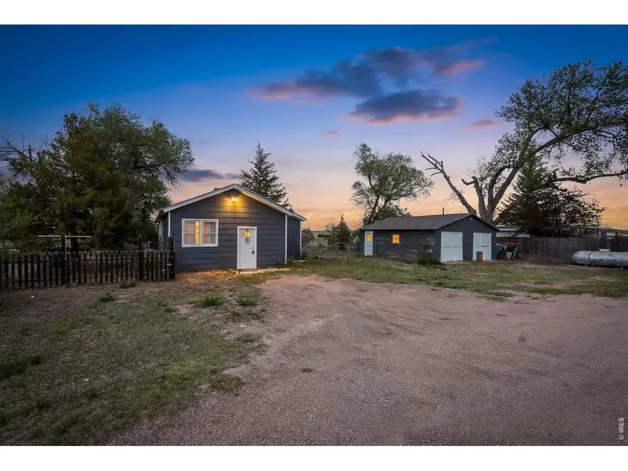 312 Sheridan Ave, Grover, CO 80729 - #2