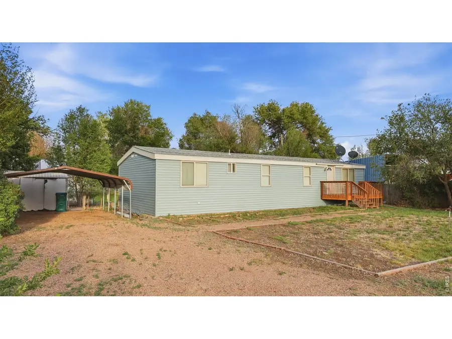 307 Beaver St, Hillrose, CO 80733 - #3