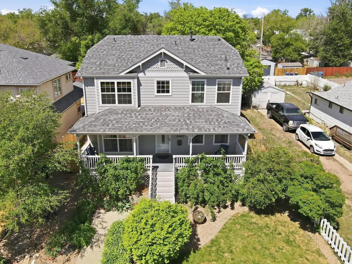 2445 Benton St, Edgewater, CO 80214 - #1