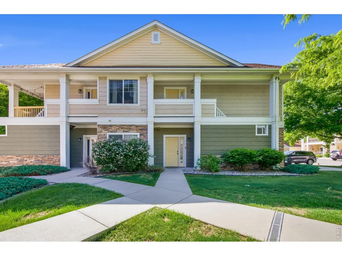 4735 Hahns Peak Dr #101, Loveland, CO 80538 - #1