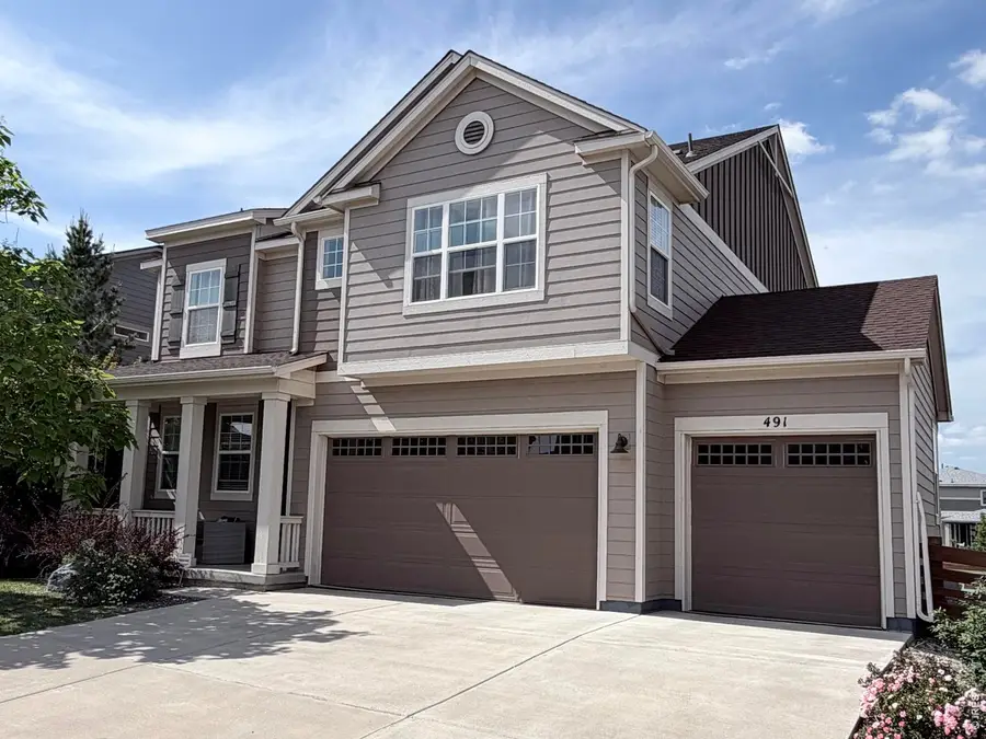 491 Silver Crown Ct, Erie, CO 80516 - #2