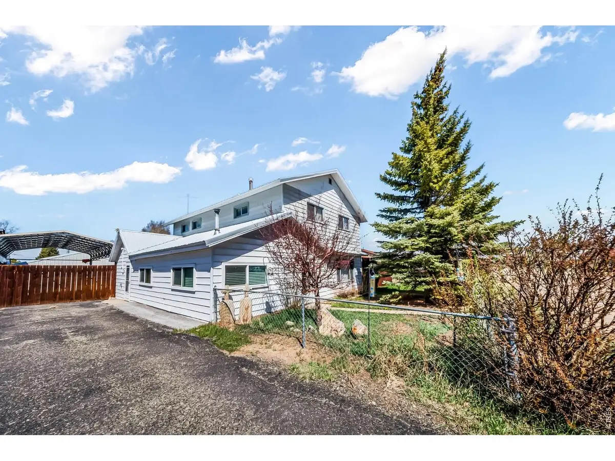 672 Garfield St, Walden, CO 80480 - #1