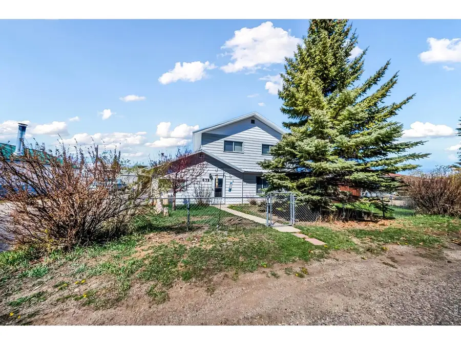 672 Garfield St, Walden, CO 80480 - #2