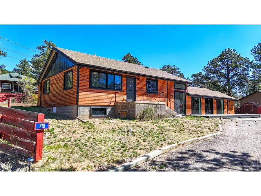 710 Tanager Rd, Estes Park, CO 80517 - #3