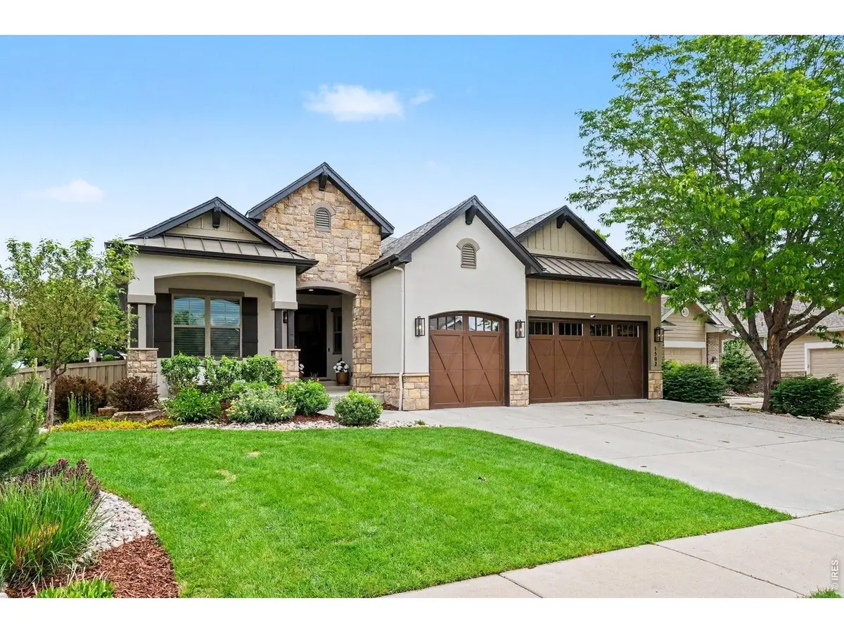 3502 Green Spring Dr, Fort Collins, CO 80528 - #1
