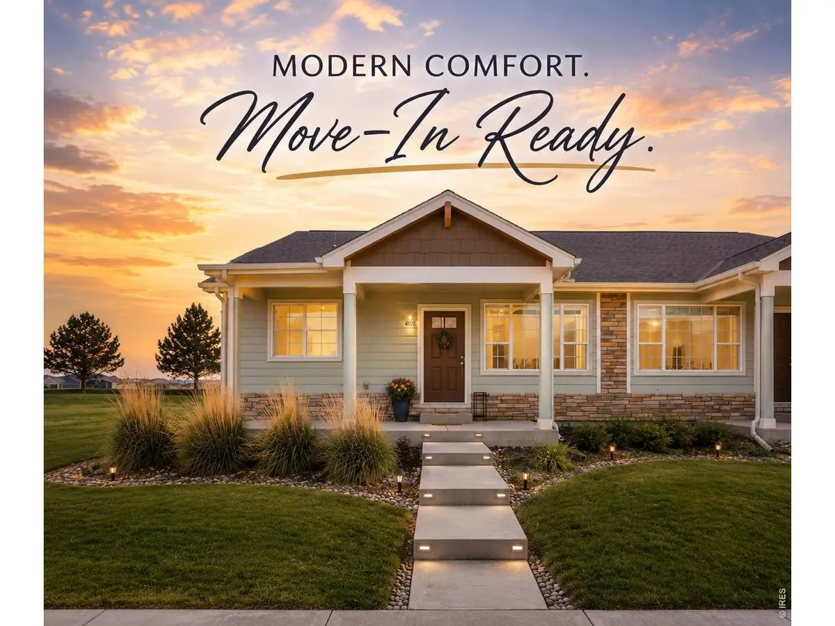 4108 Caruso St, Evans, CO 80620 - #1