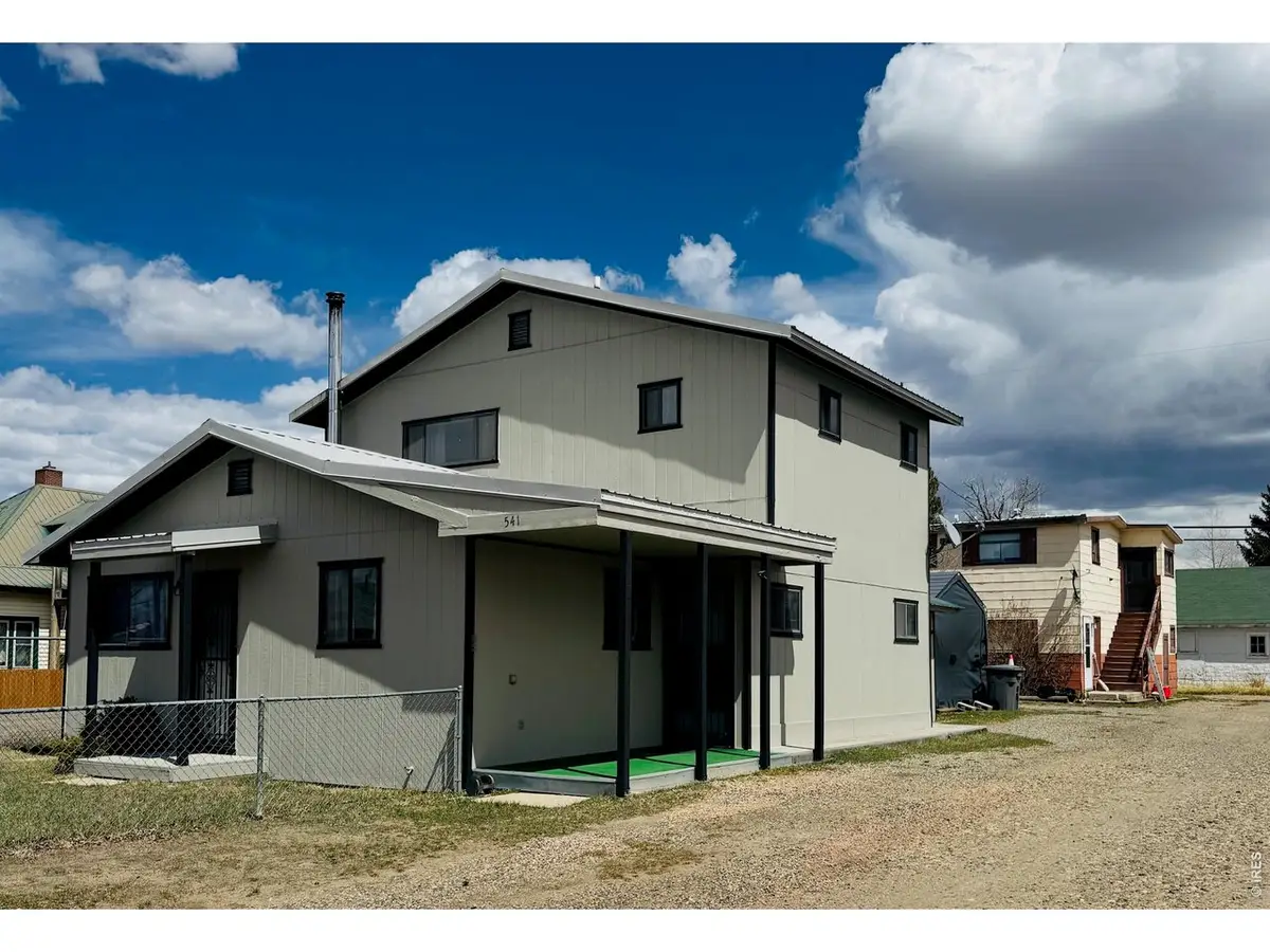 541 Mckinley St, Walden, CO 80480 - #1