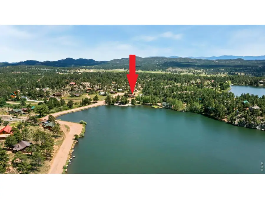 983 Ramona Dr, Red Feather Lakes, CO 80545 - #2