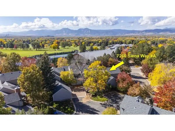 7266 Siena Way #A, Boulder, CO 80301