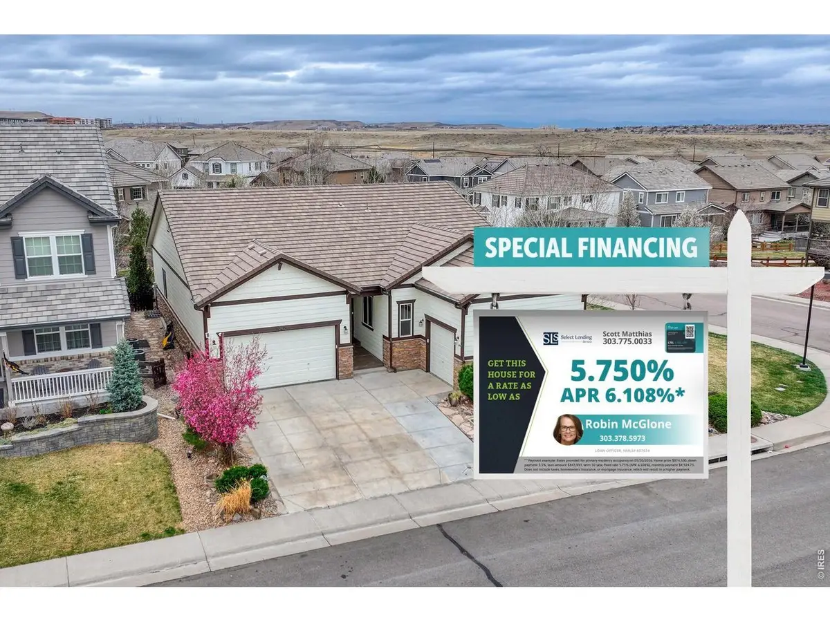 10429 Sierra Ridge Dr, Parker, CO 80134 - #1