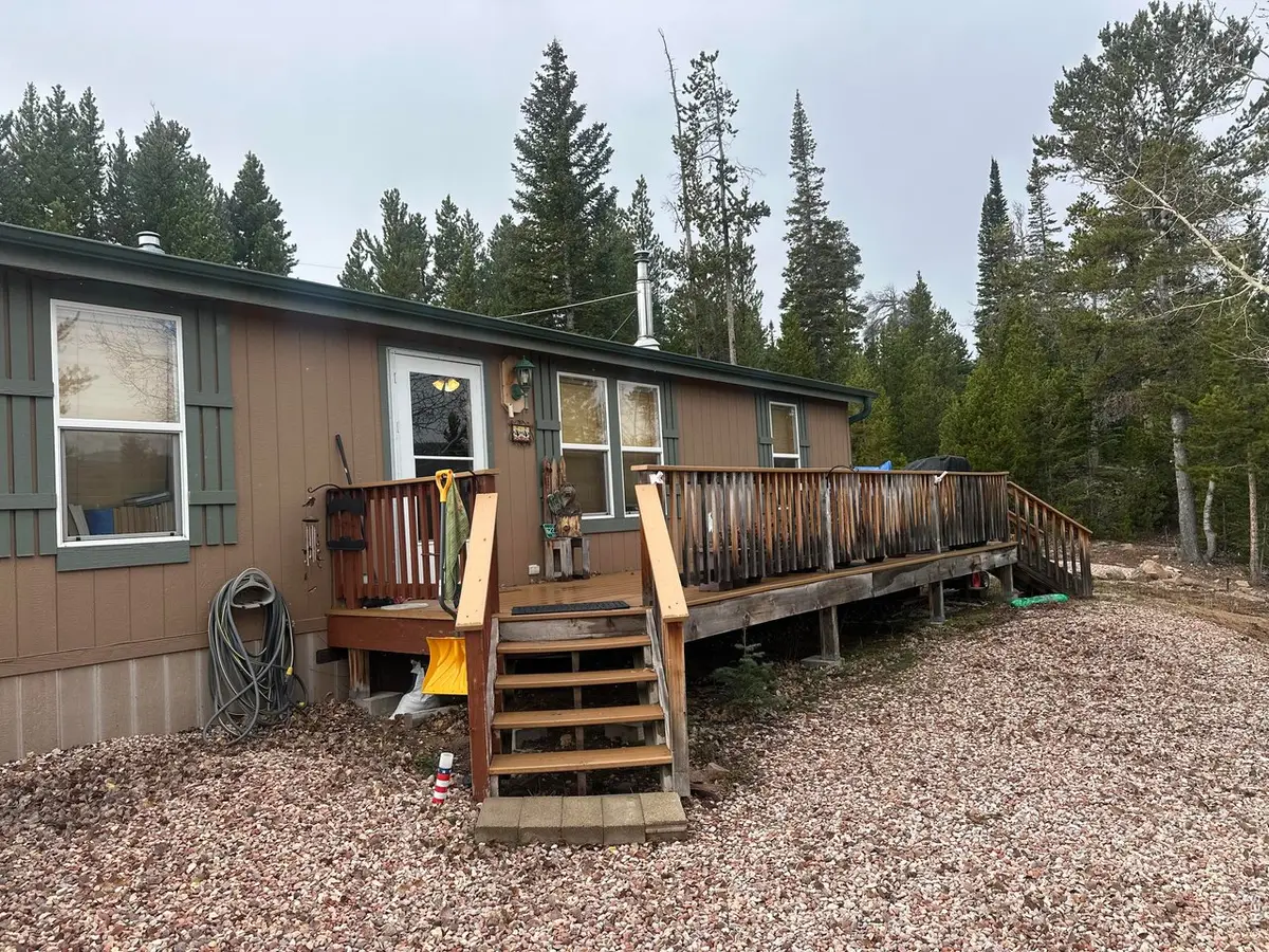 44 Natchez Cir, Red Feather Lakes, CO 80545 - #1
