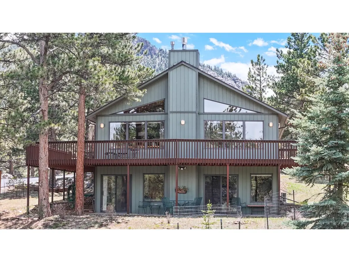 1410 Cedar Ln, Estes Park, CO 80517 - #1