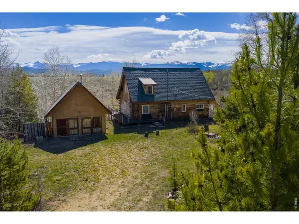 6572 Highway 125, Walden, CO 80480