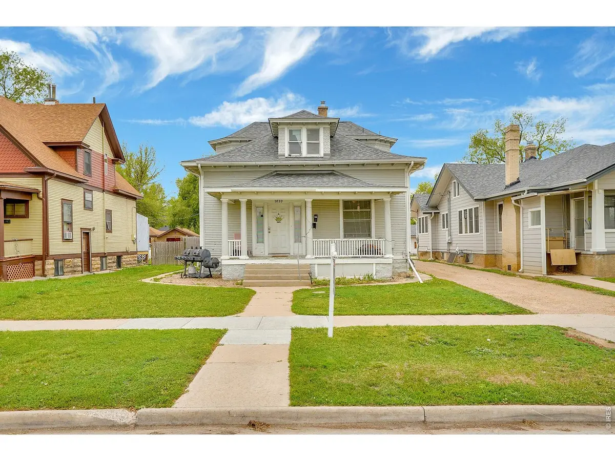 1839 11th Ave #1-3, Greeley, CO 80631 - #1